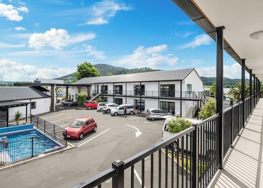 Bay of Plenty Region Rotorua Accessible parking