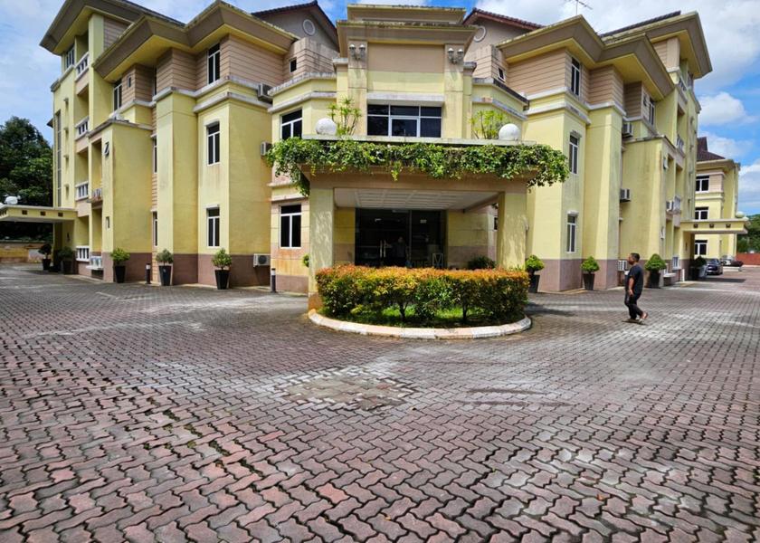 Sarawak Kuching Exterior view