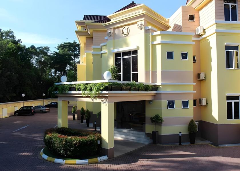 Sarawak Kuching Exterior view