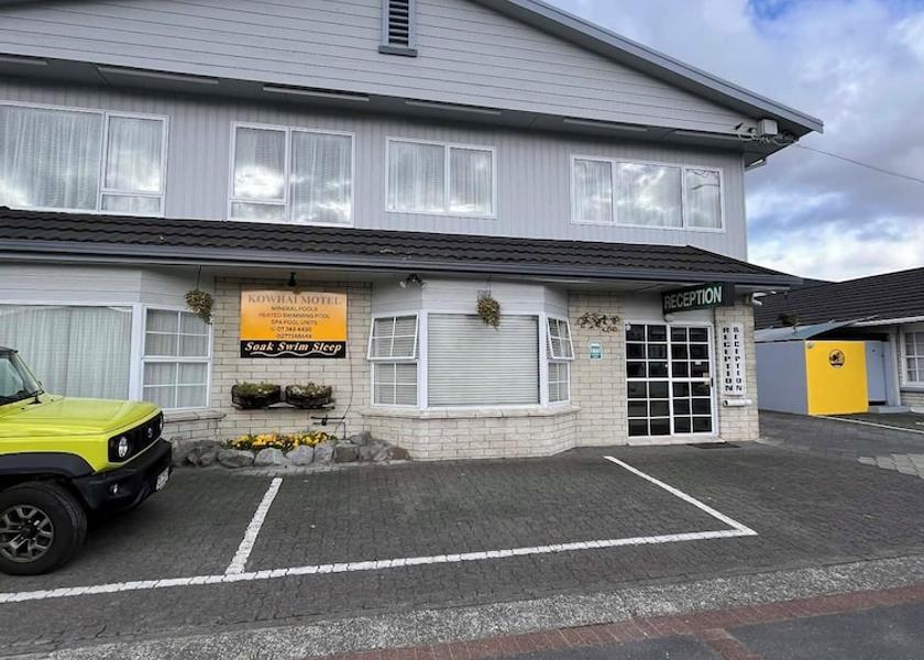Bay of Plenty Region Rotorua Exterior