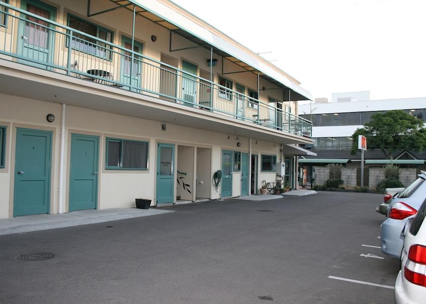 Bay of Plenty Region Rotorua Parking