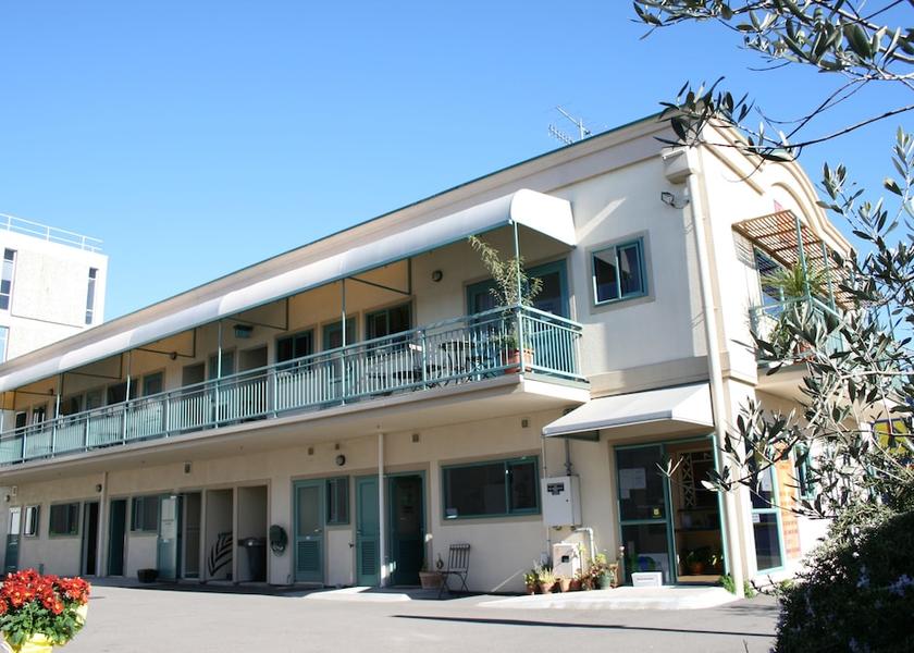 Bay of Plenty Region Rotorua Front of property