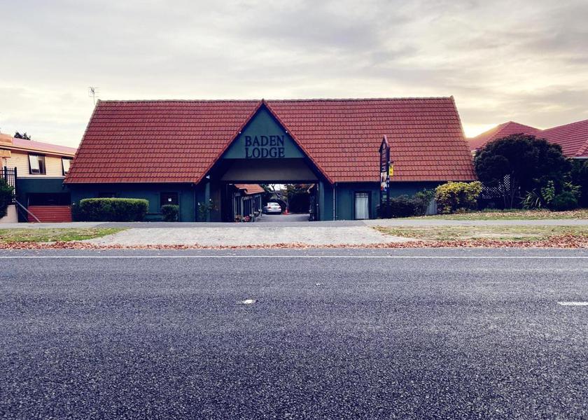 Bay of Plenty Region Rotorua exterior view