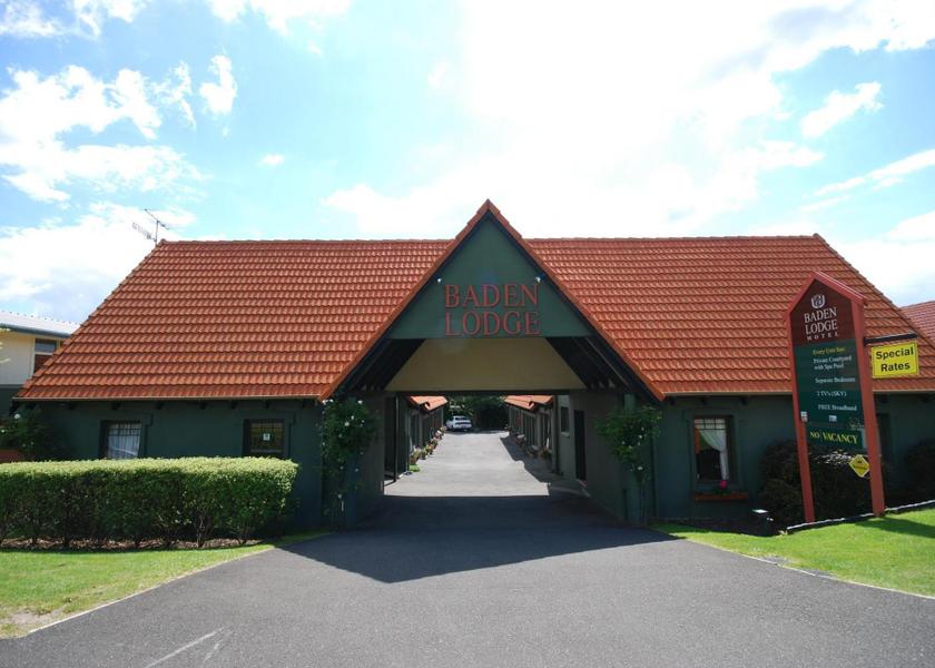 Bay of Plenty Region Rotorua exterior view