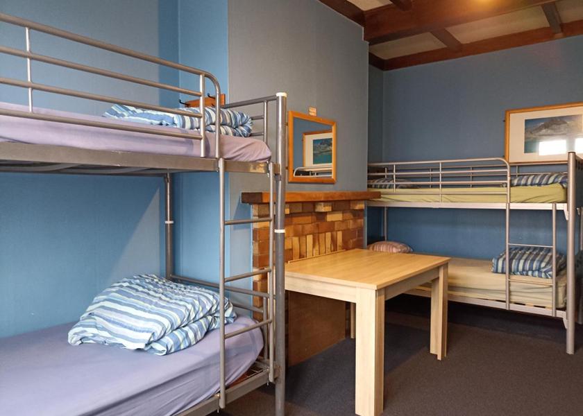 Bay of Plenty Region Rotorua Bed in 6-Bed Female Dormitory Room (price per bed)