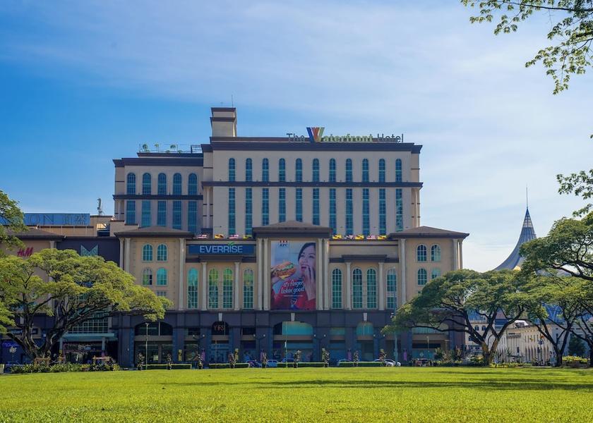 Sarawak Kuching Exterior