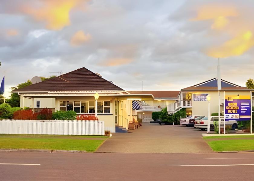 Bay of Plenty Region Rotorua exterior view