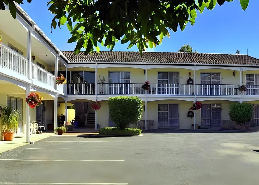Bay of Plenty Region Rotorua exterior view