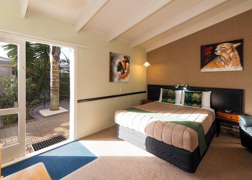 Bay of Plenty Region Rotorua guestroom