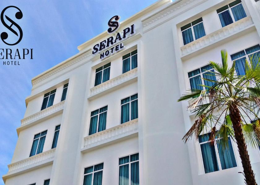 Sarawak Kuching Exterior view