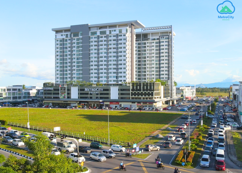 Sarawak Kuching Swimming pool