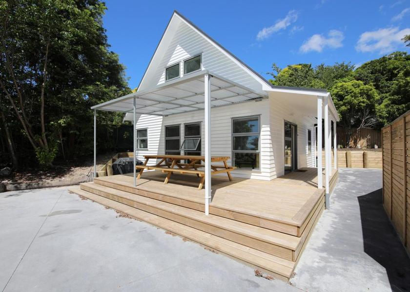Bay of Plenty Region Rotorua exterior view