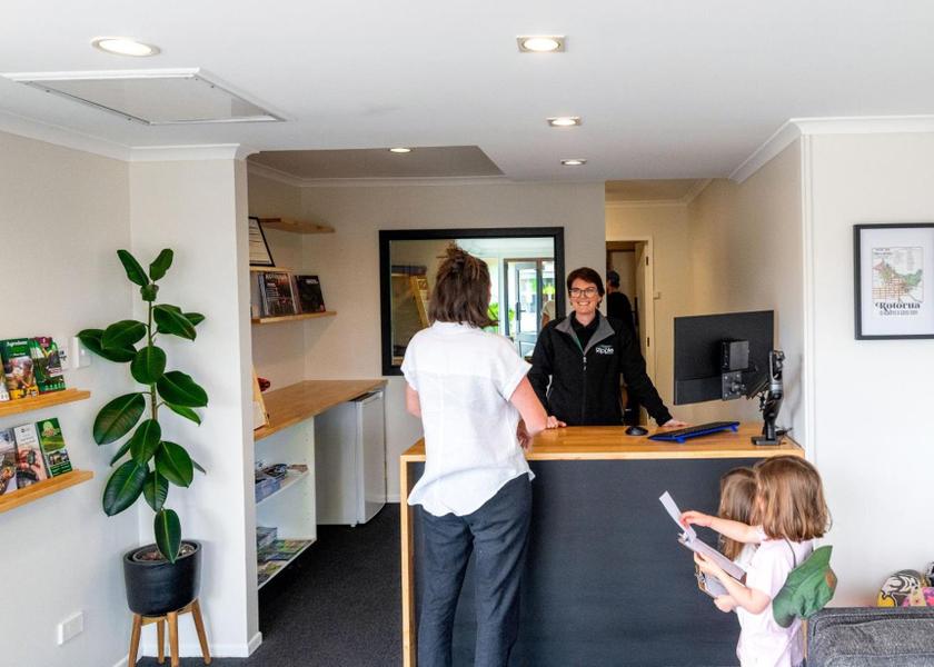 Bay of Plenty Region Rotorua facilities