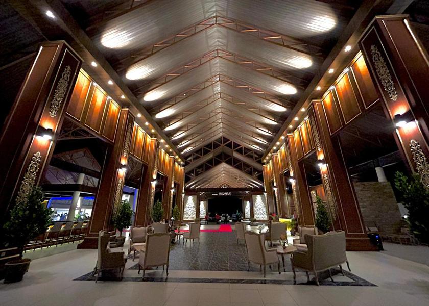Sarawak Kuching Lobby