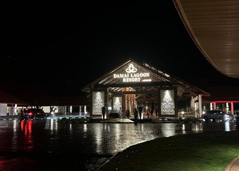 Sarawak Kuching Exterior view