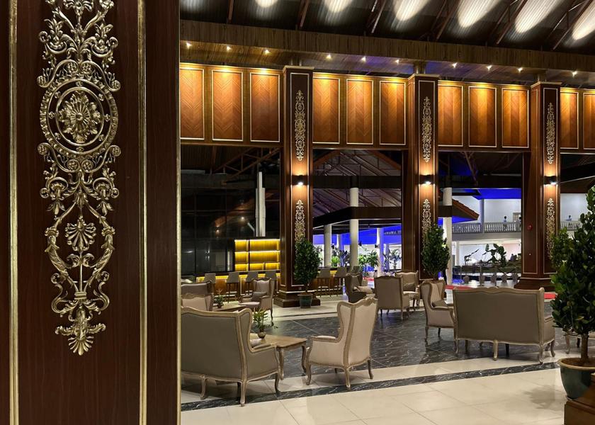 Sarawak Kuching Lobby
