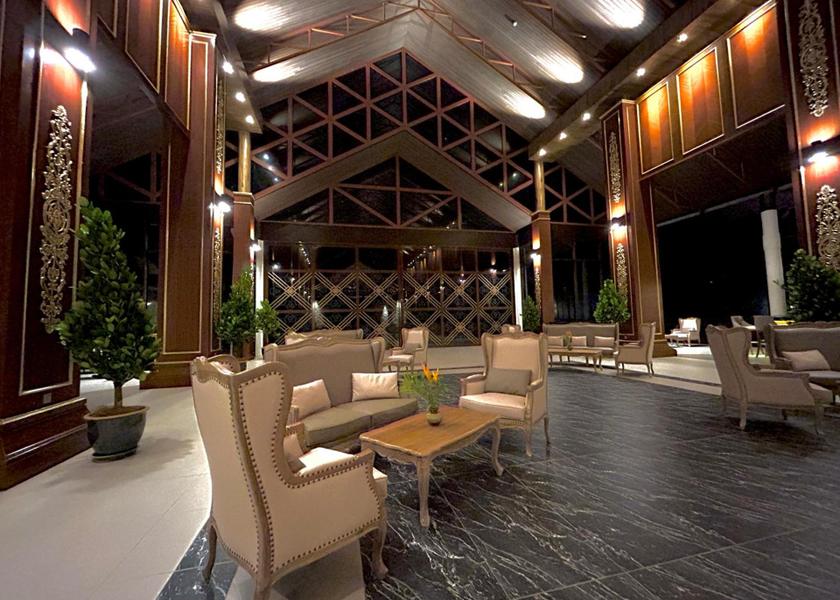 Sarawak Kuching Lobby