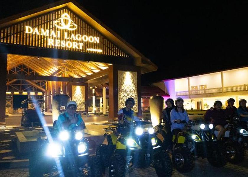 Sarawak Kuching Attractions