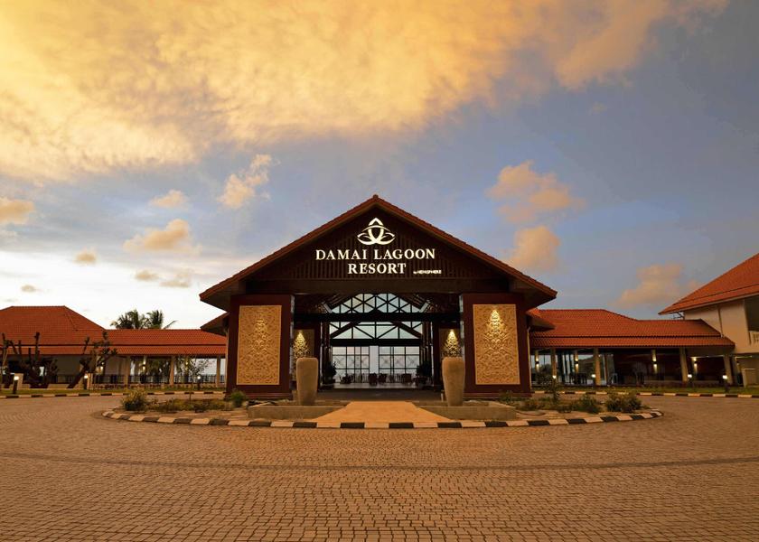 Sarawak Kuching Exterior view