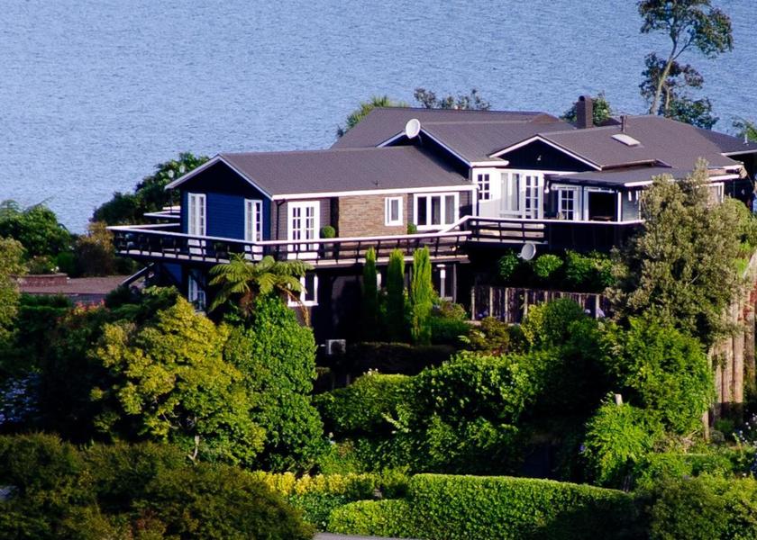 Bay of Plenty Region Rotorua exterior view