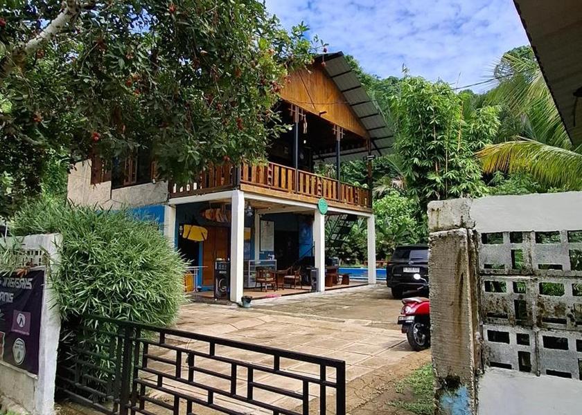 West Sumatra Padang entrance