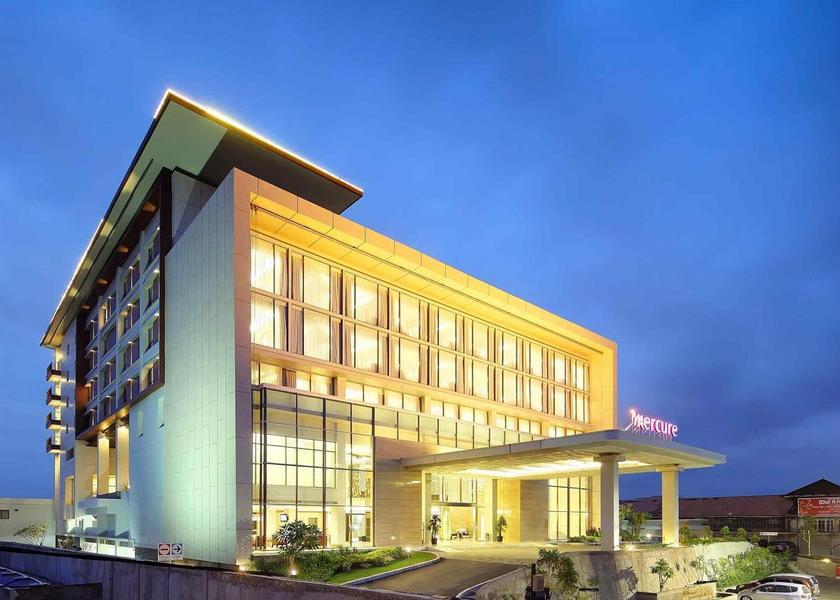 West Sumatra Padang exterior view