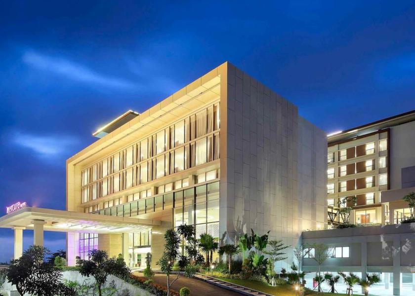 West Sumatra Padang exterior view