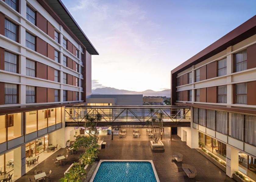 West Sumatra Padang view