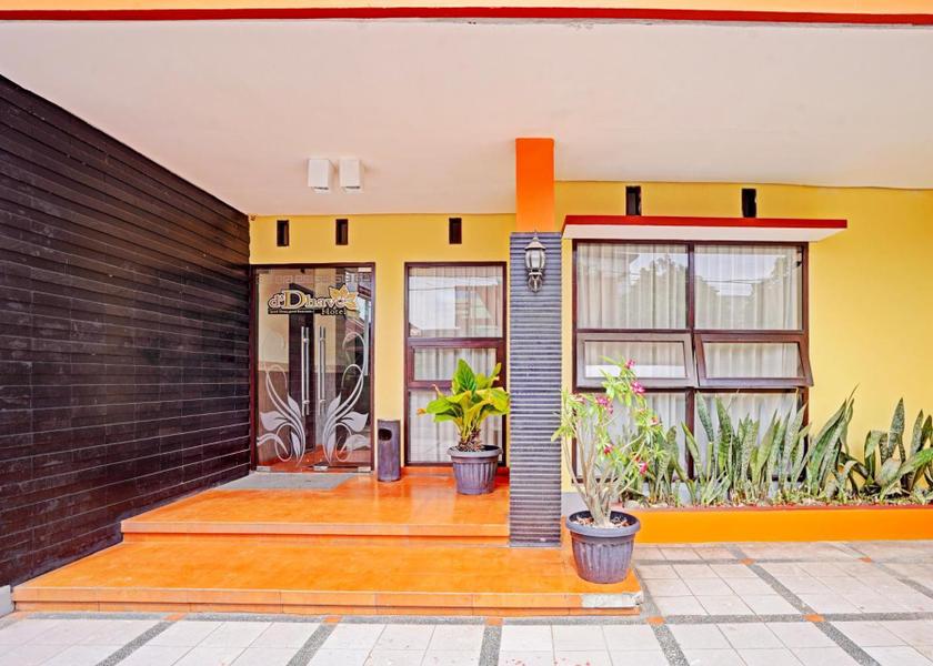 West Sumatra Padang entrance