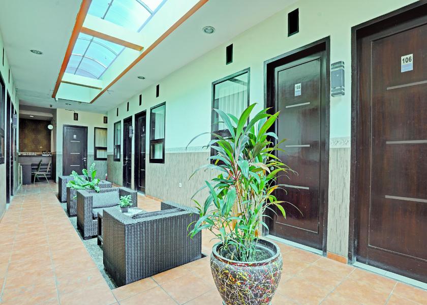 West Sumatra Padang lobby