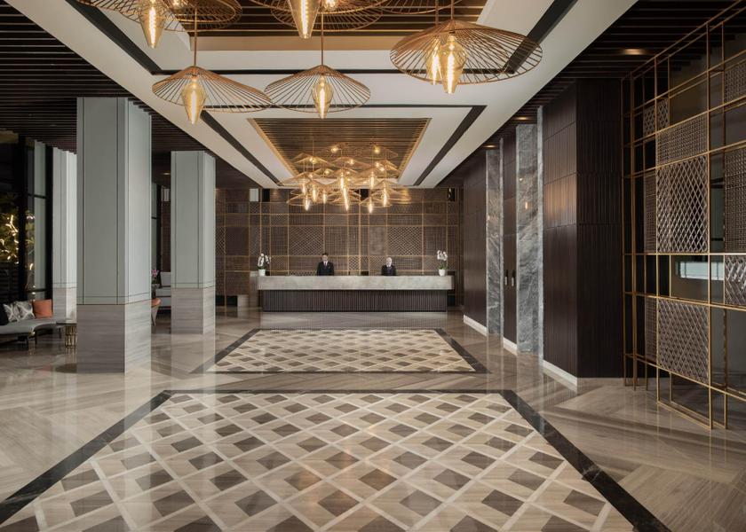 West Sumatra Padang lobby