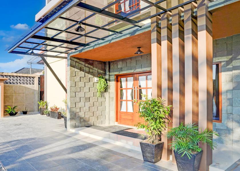 West Sumatra Padang exterior view