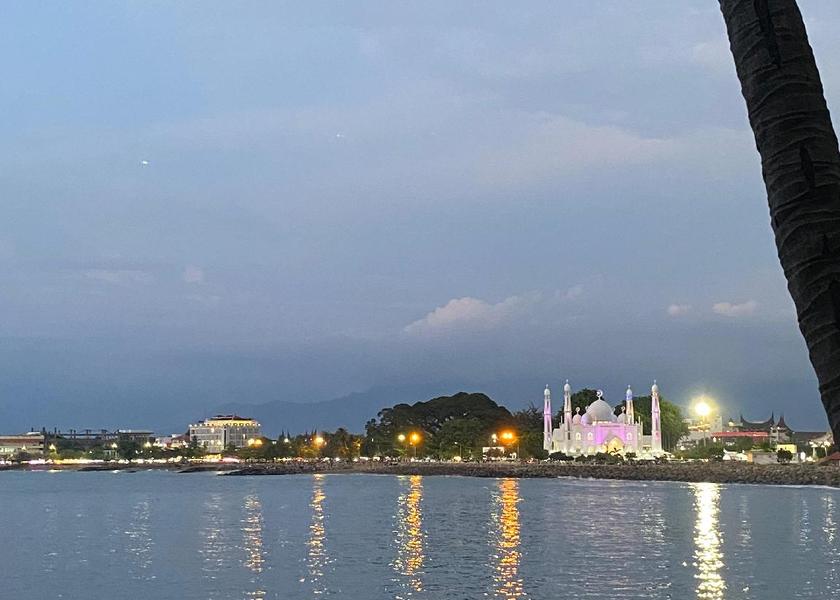 West Sumatra Padang nearby attraction