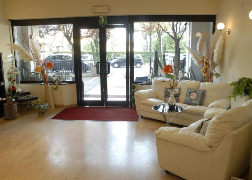 Liguria Ventimiglia Lobby