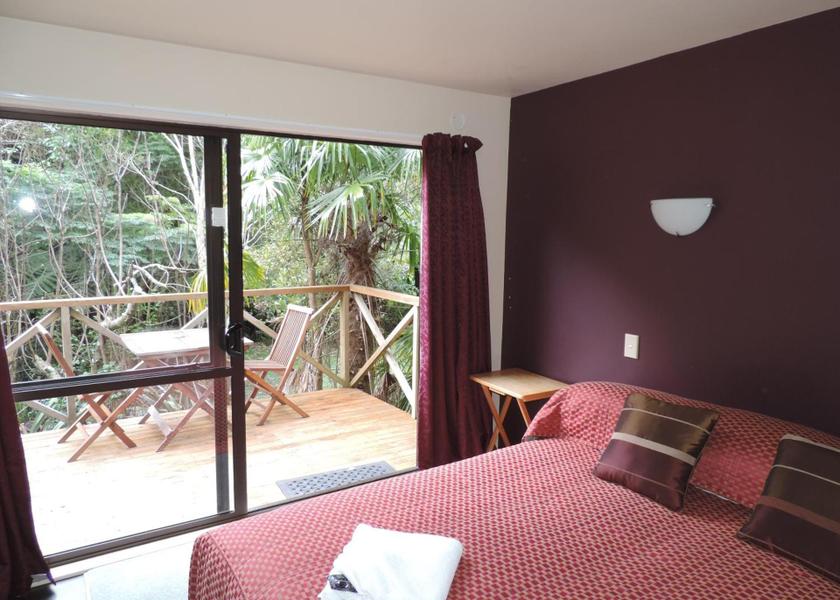 Auckland Region Waiheke Island Garden View Room 5 - Adults Only