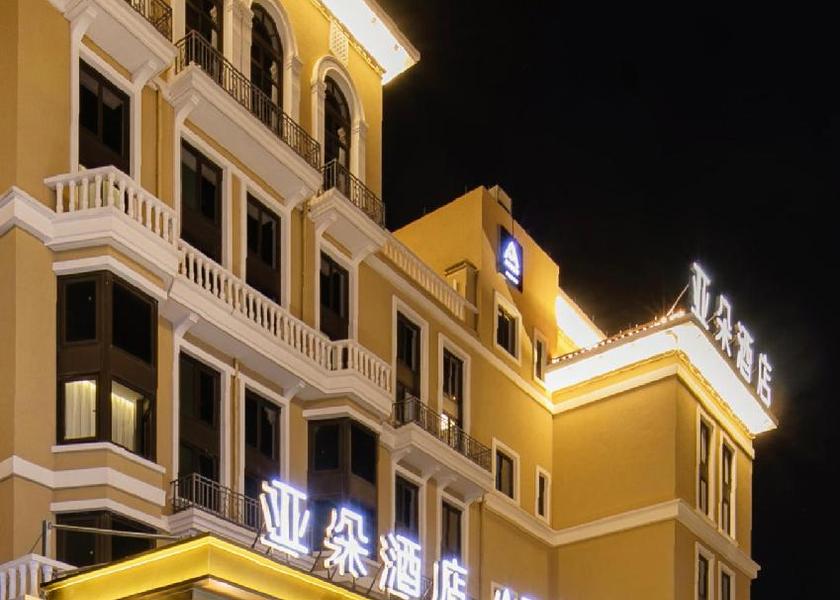 Zhejiang Jiaxing interior view