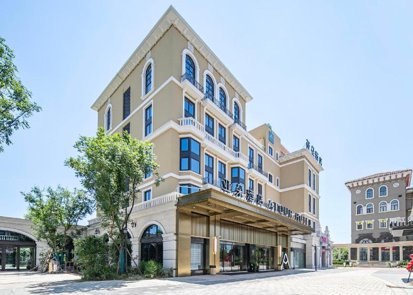 Zhejiang Jiaxing interior view