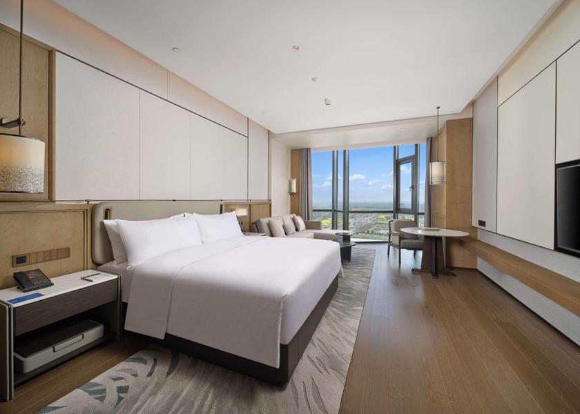 Zhejiang Jiaxing Executive King Room