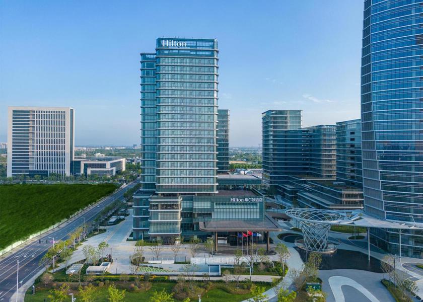 Zhejiang Jiaxing exterior view