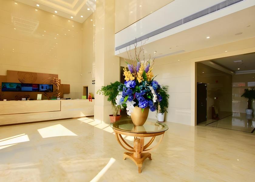 Zhejiang Jiaxing interior view