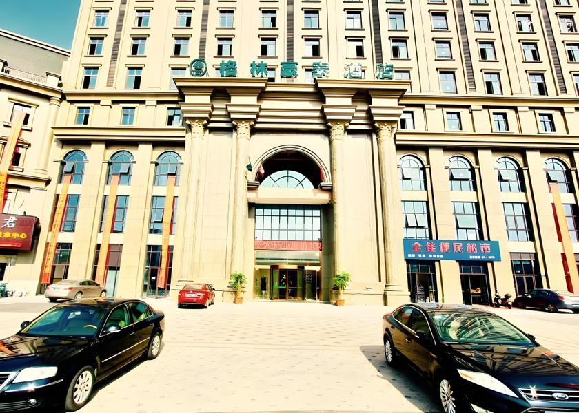 Zhejiang Jiaxing exterior view