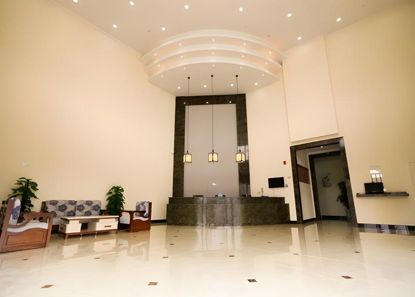 Zhejiang Jiaxing lobby