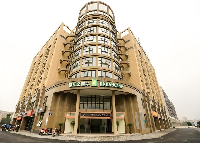 Zhejiang Jiaxing exterior view