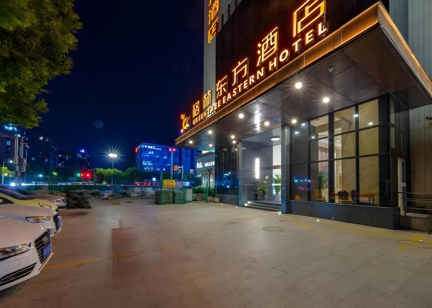 Zhejiang Jiaxing exterior view