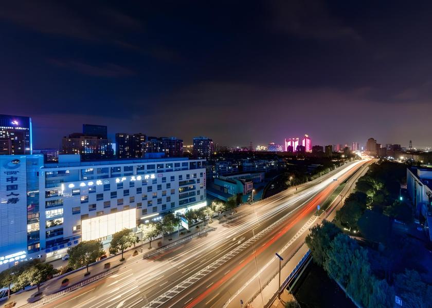 Zhejiang Jiaxing interior view
