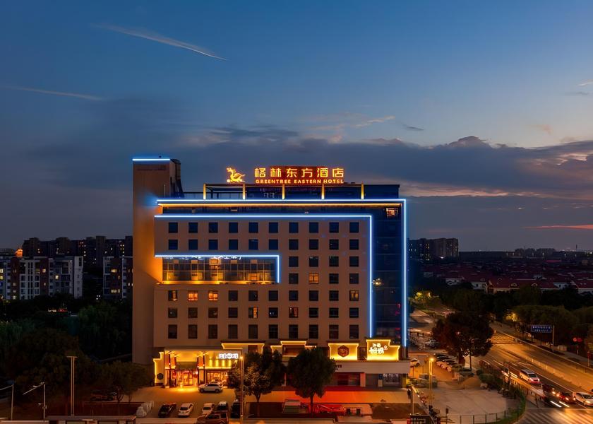 Zhejiang Jiaxing Hotel Exterior