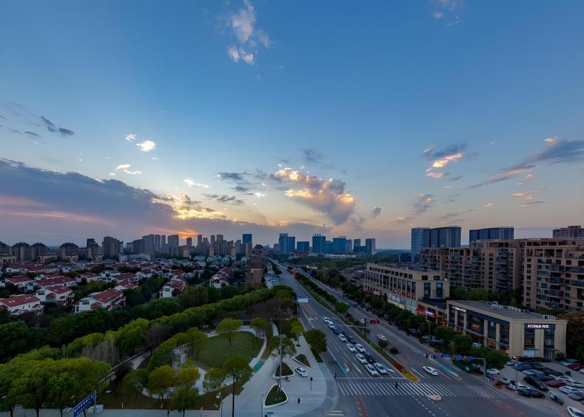 Zhejiang Jiaxing exterior view