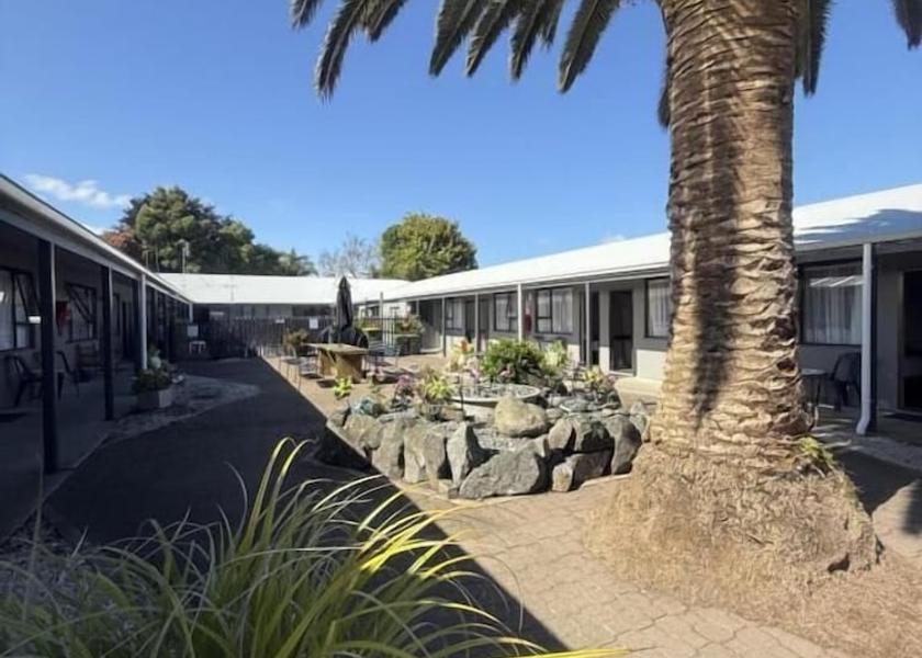 Bay of Plenty Region Whakatane Terrace/patio