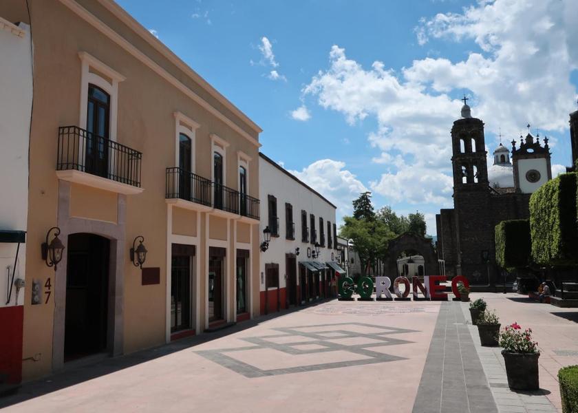 Guanajuato Coroneo 