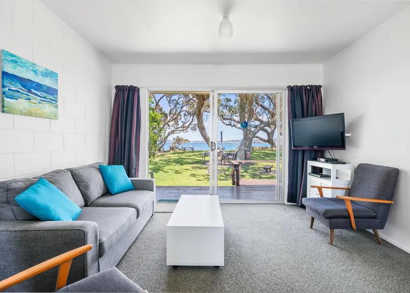 Northland Tutukaka interior view